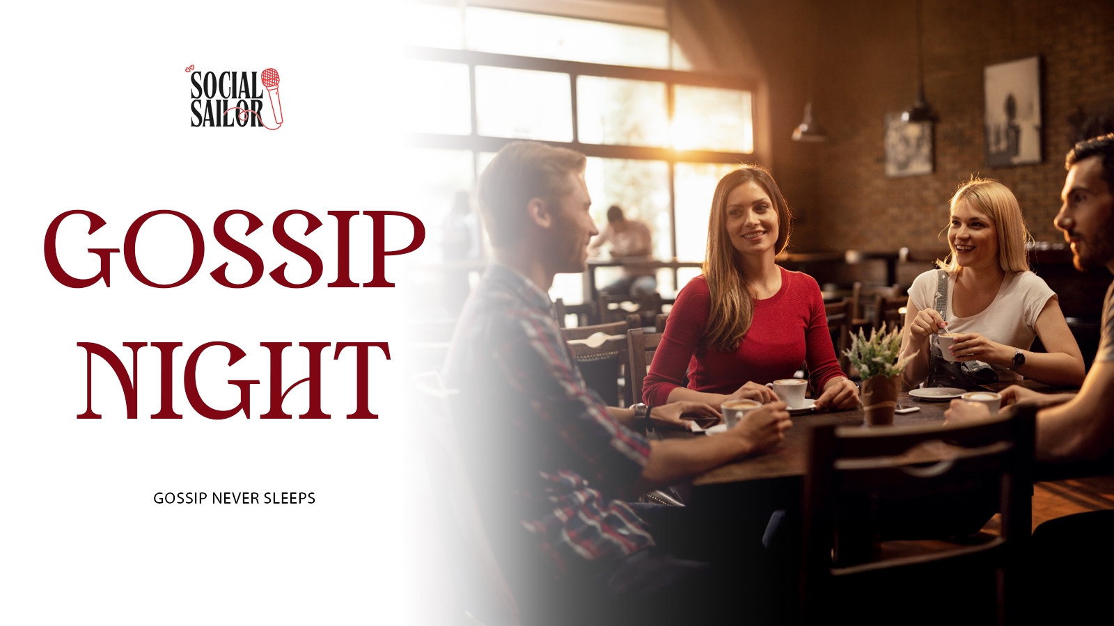 Gossip Night - Bengaluru