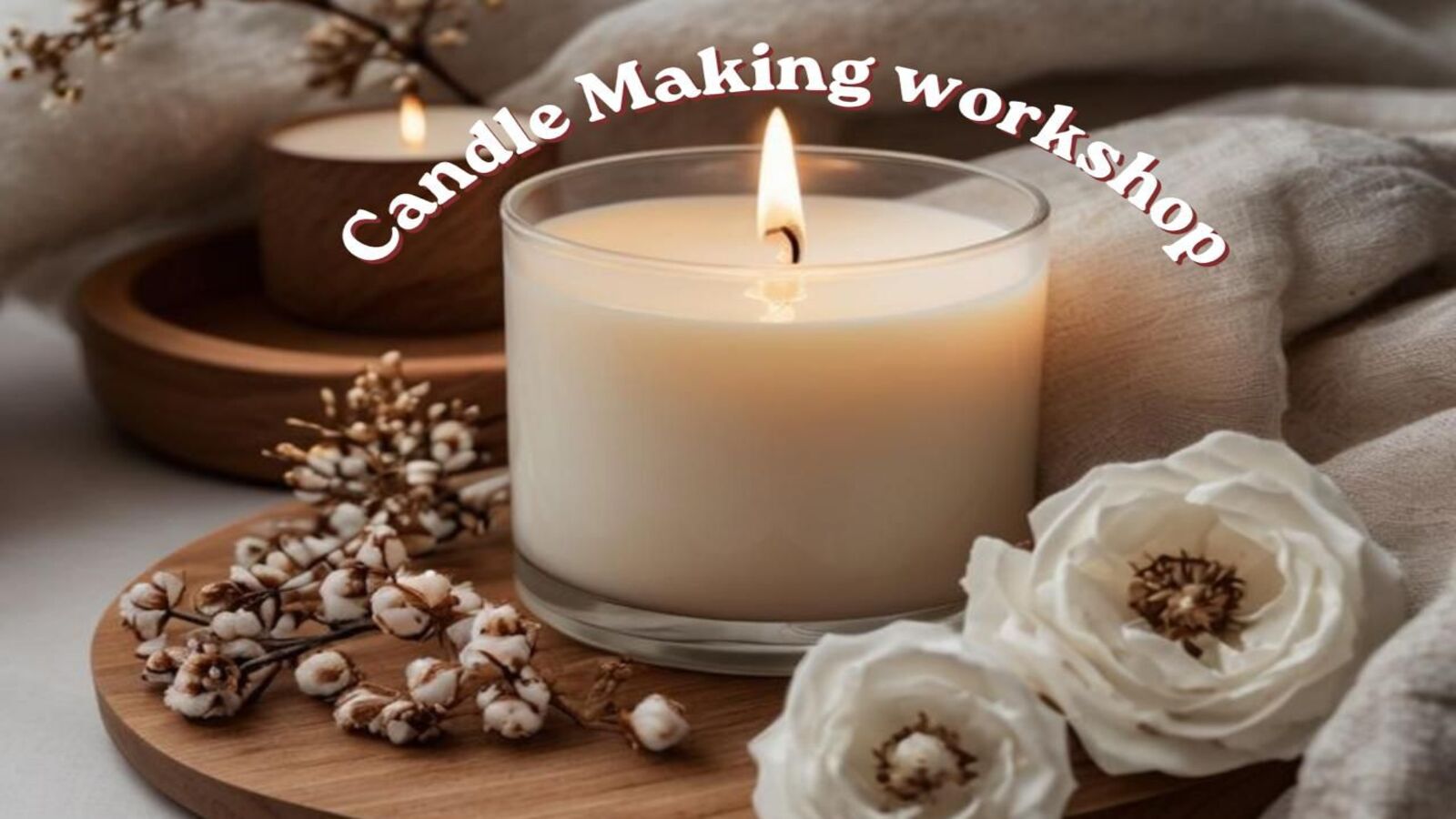Candle Making Workshop