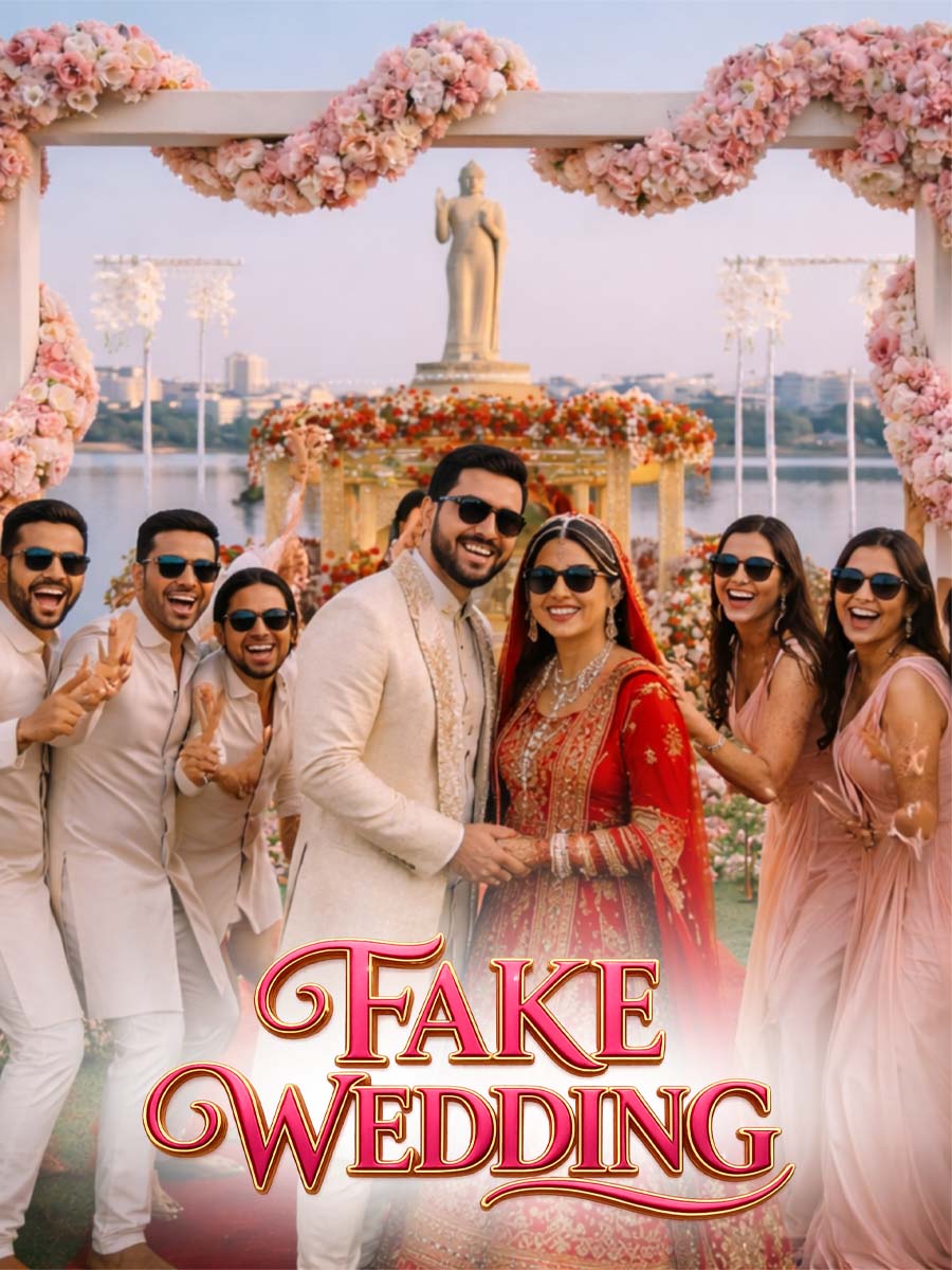 Fake Wedding