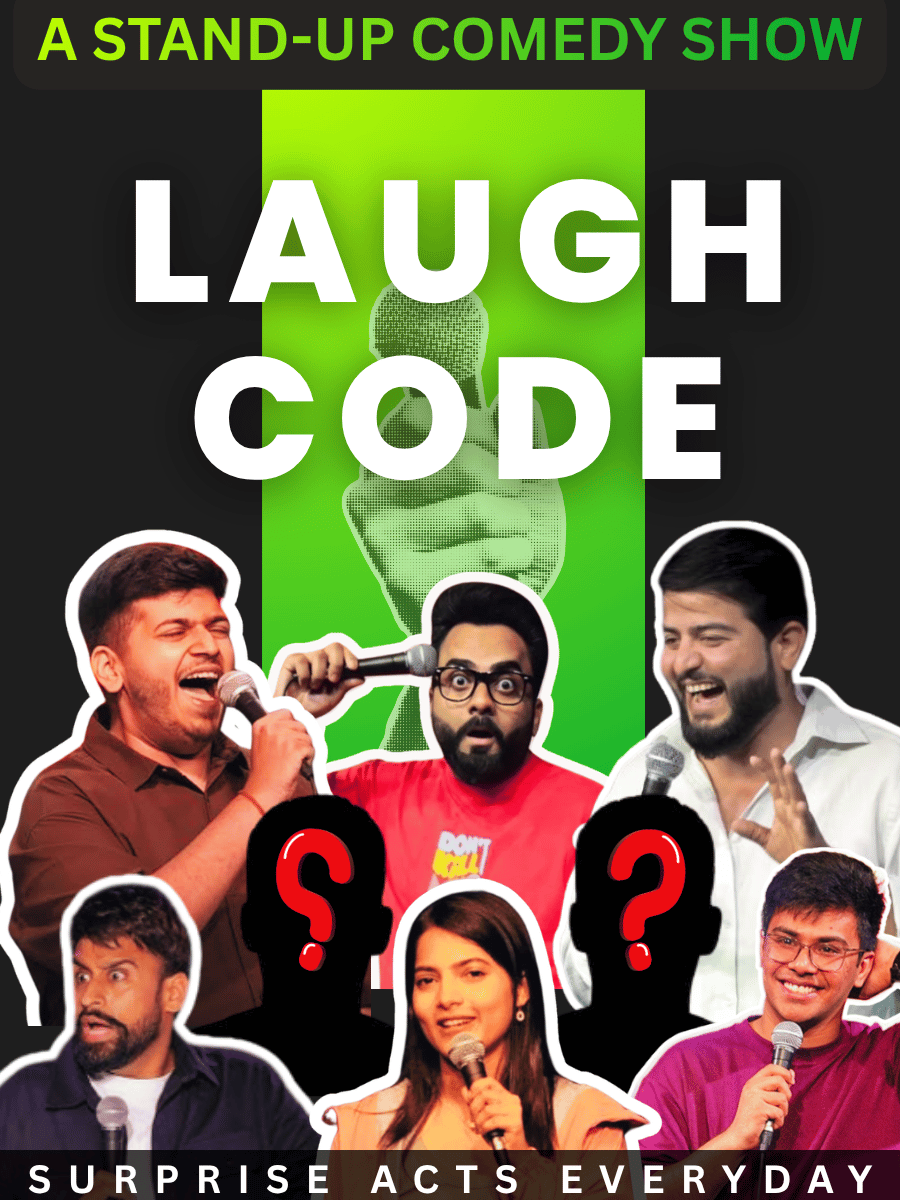 Stand-Up Comedy Show ft. Various Artist