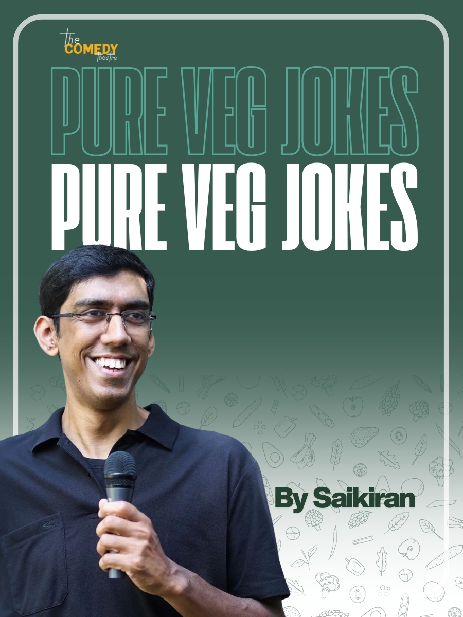 Pure Veg Jokes by Saikiran - Morning Show