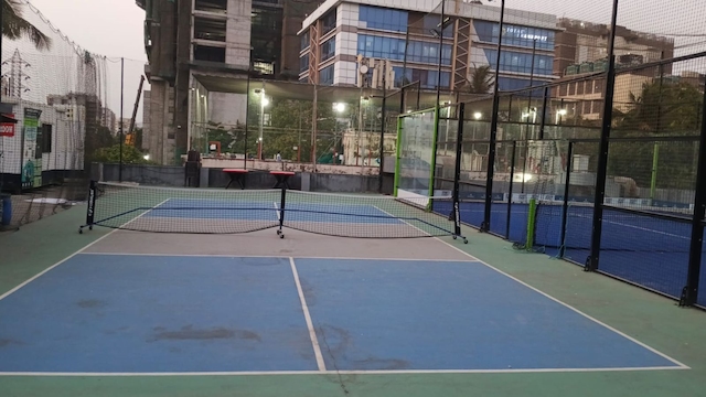 Urban Sports | Saki Vihar, padel court in Saki Vihar