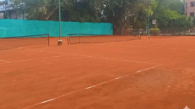 Ethical Andhra Education Society | Saket, padel court in Saket