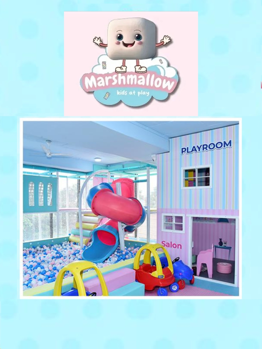 Marshmello: Kids Play Time