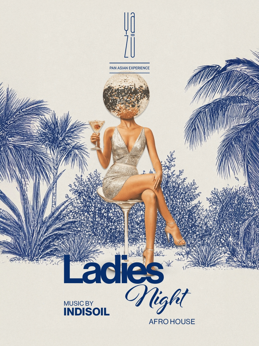 Ladies Night at Yazu Chandigarh