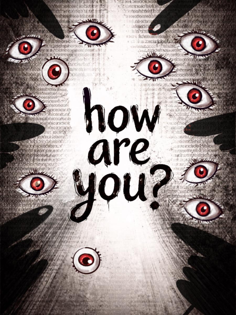How are you? - Theatre Performance