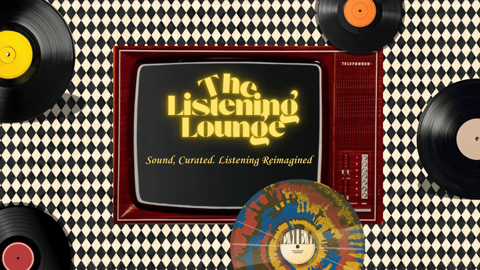 The Listening Lounge - PRO FX
