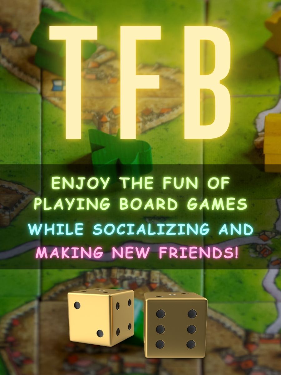 The Fun Boardgames Meetup