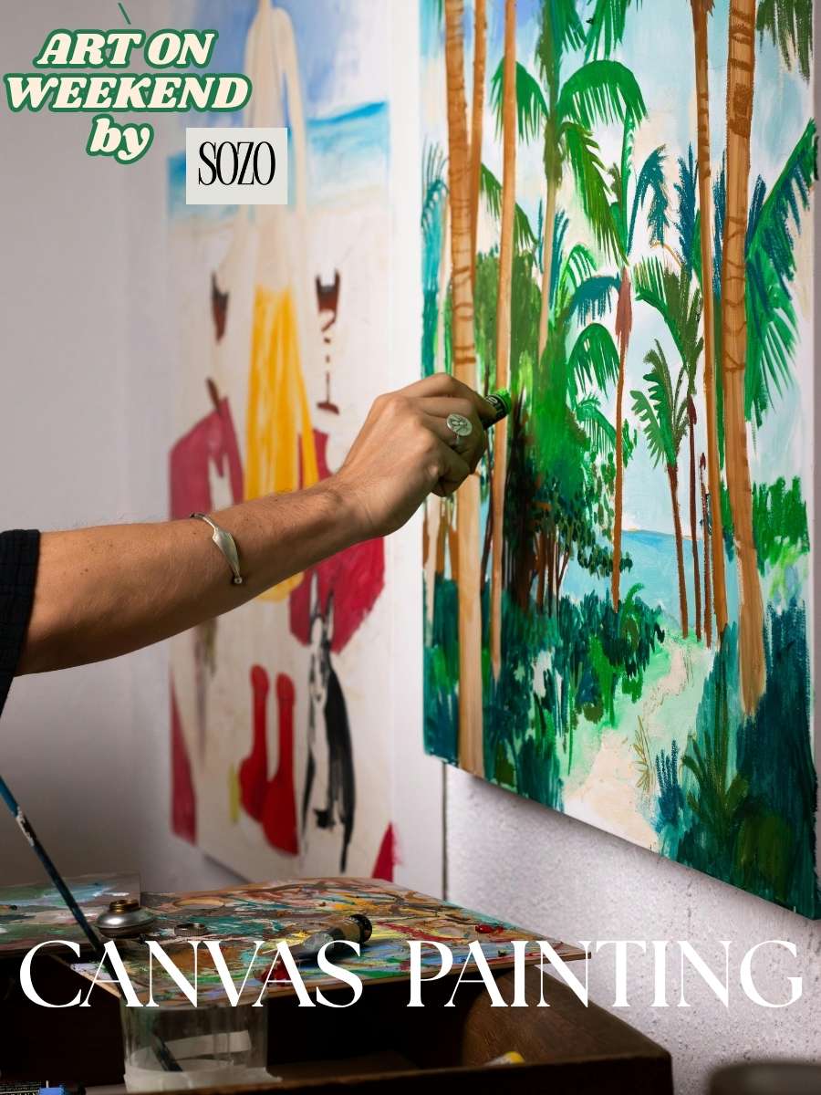 Canvas Painting