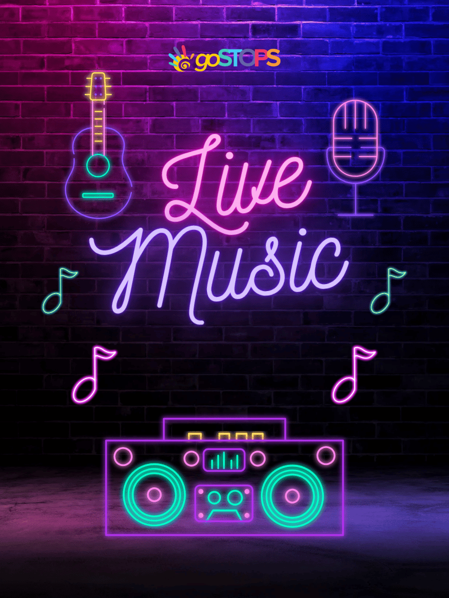 Live Music Night at goSTOPS Mussoorie, Clock Tower