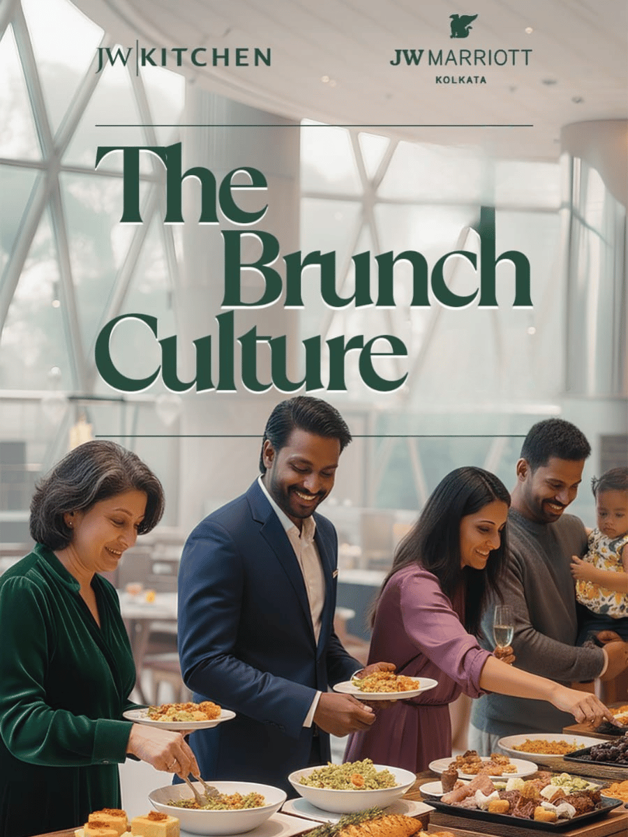 The Brunch Culture