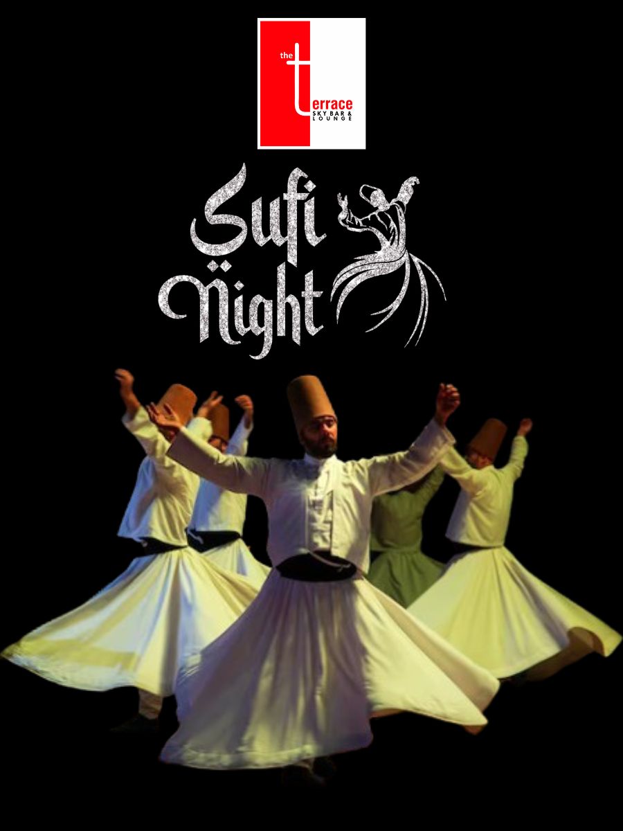 Sufi Night at The Terrace Ghaziabad