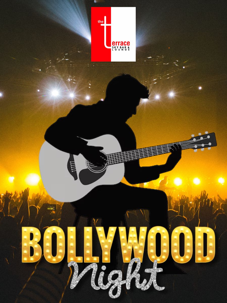 Bollywood Night at the Terrace Ghaziabad