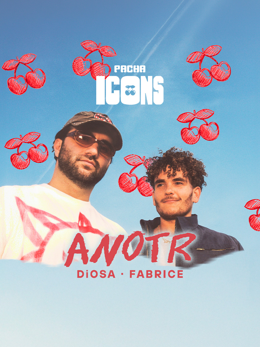ANOTR Live | Pacha ICONS