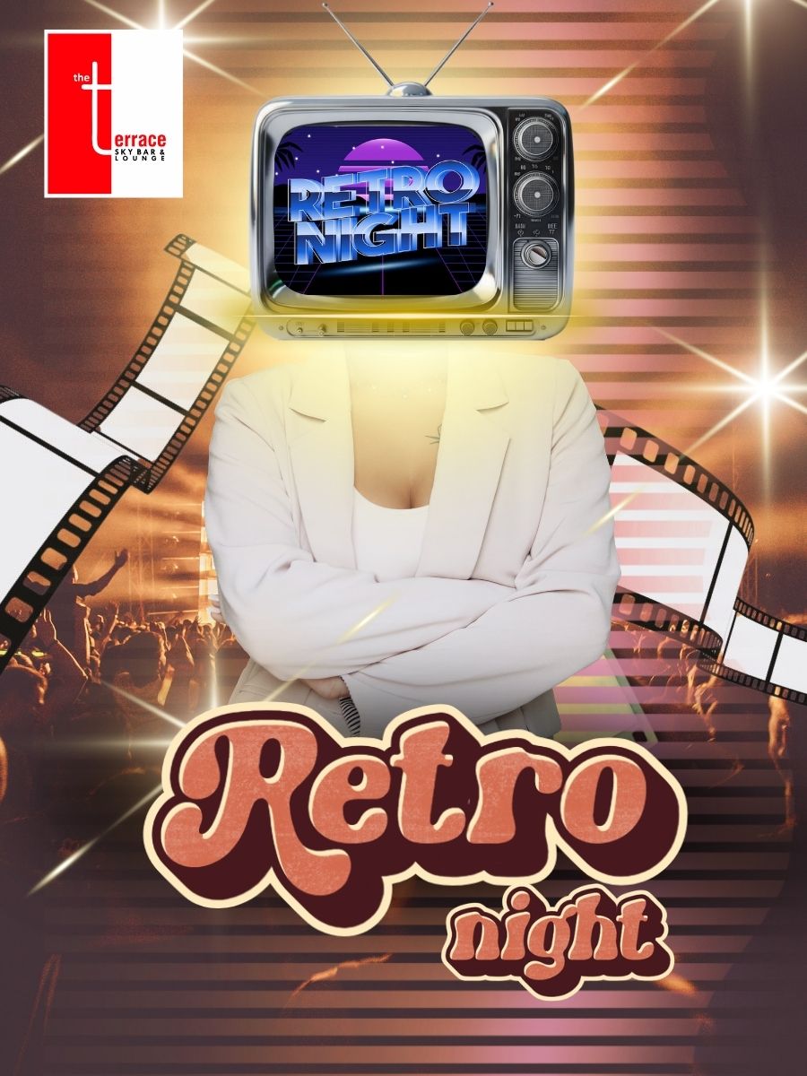 Bollywood Retro Night