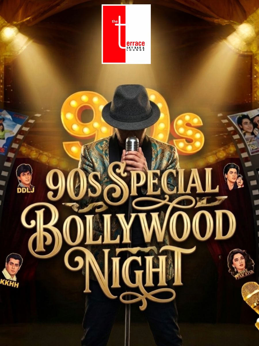 90's Special Bollywood Night
