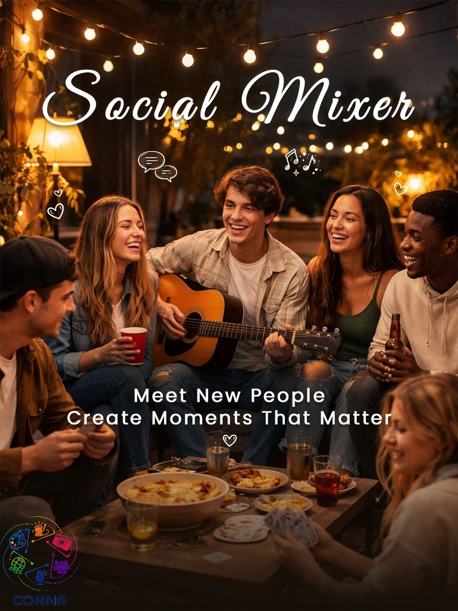 Social Mixer