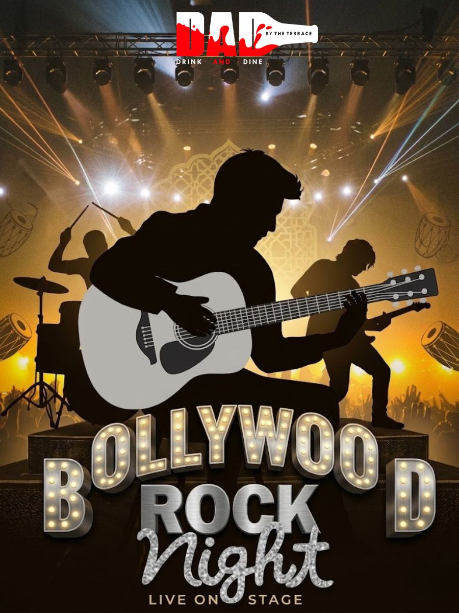 Bollywood Rock Night