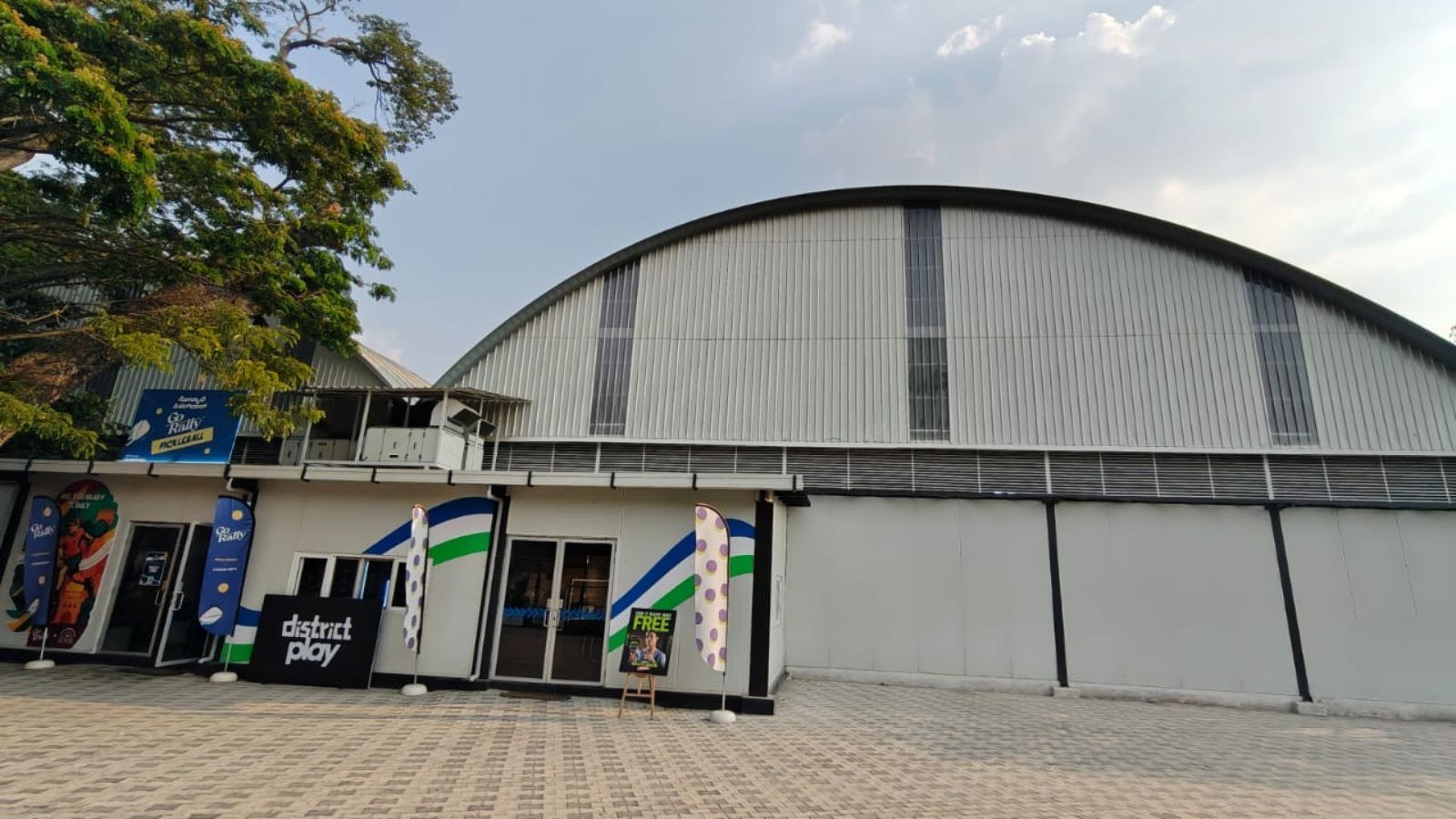 7Padel | Depot 18, photo 2