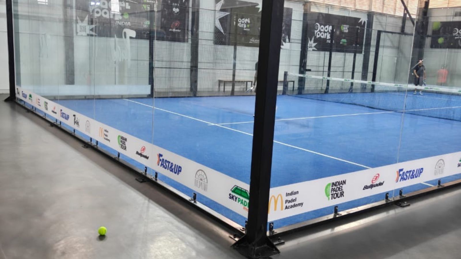 7Padel | Depot 18, photo 3
