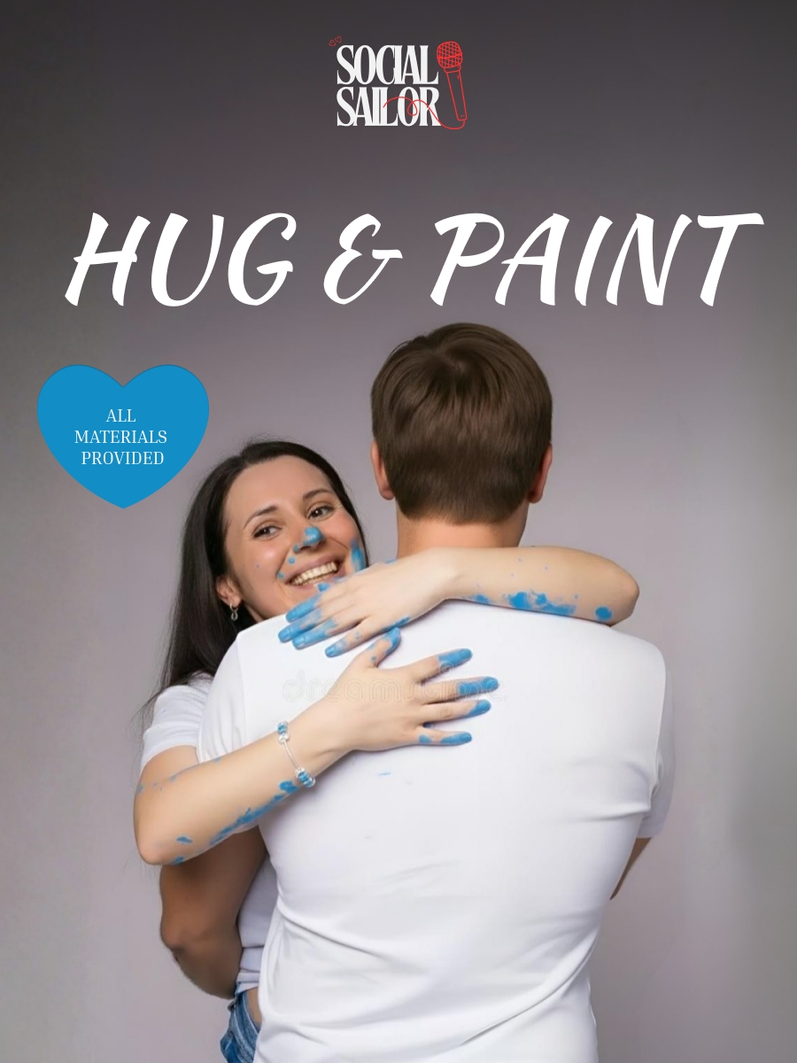 Hug and Paint - Mumbai