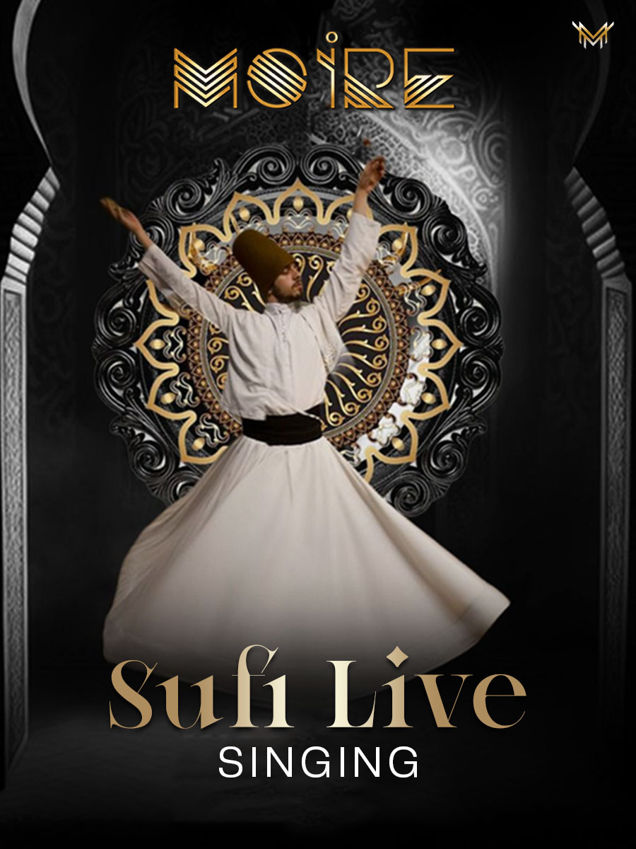 Sufi Nights at Moire Noida