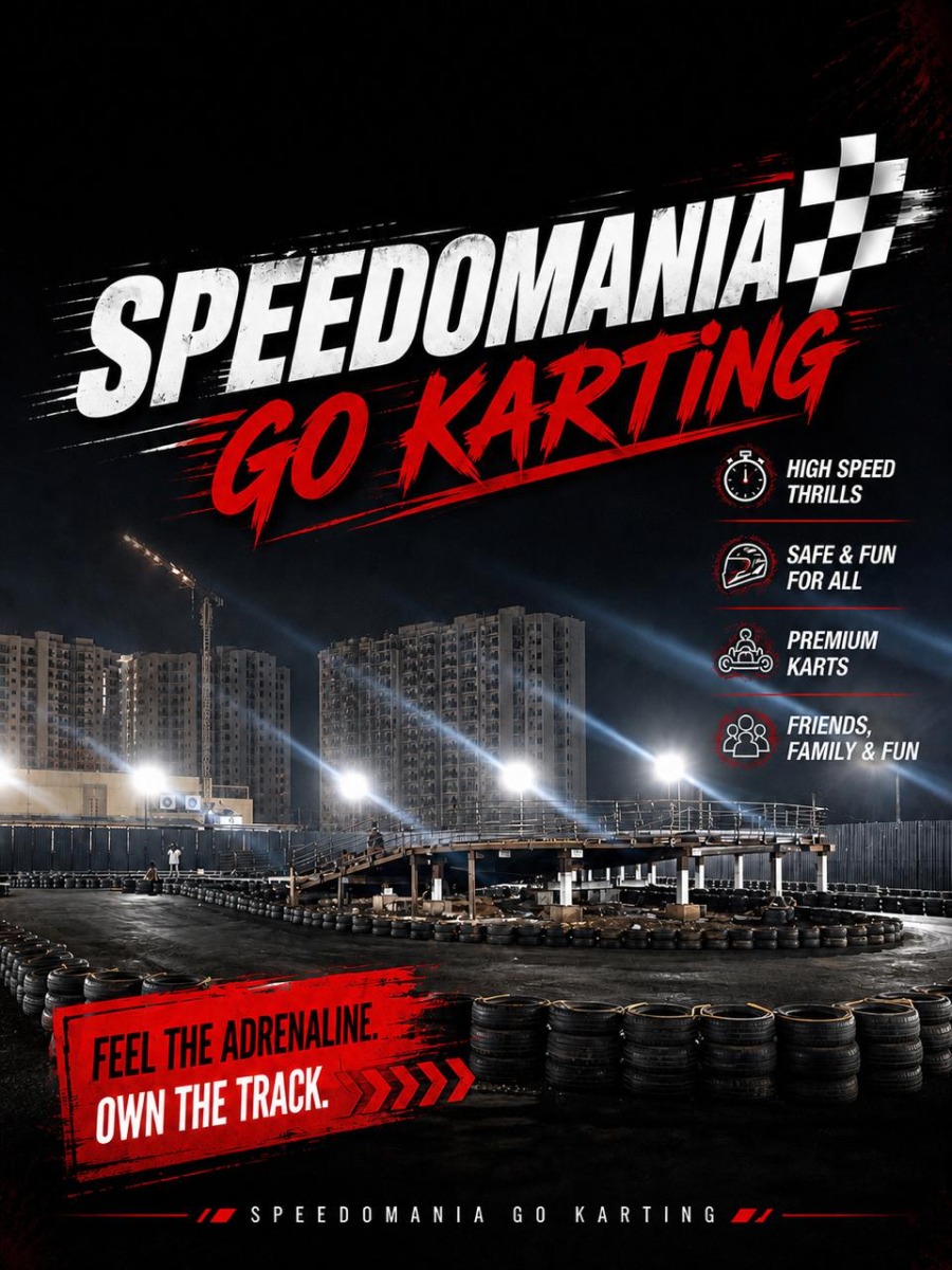 Speedomania | Delhi NCR