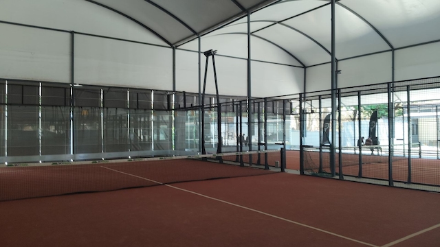7Padel | The Courtside, padel court in HSR Layout
