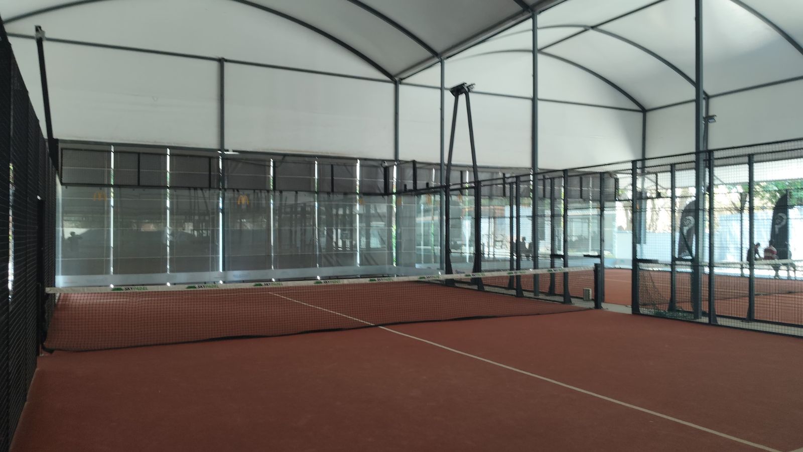 7Padel | The Courtside, photo 2