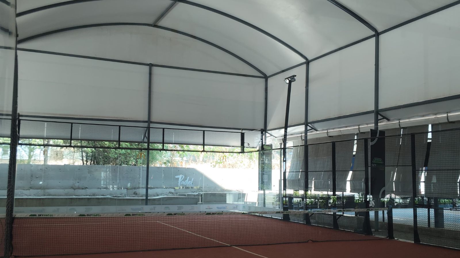 7Padel | The Courtside, photo 4
