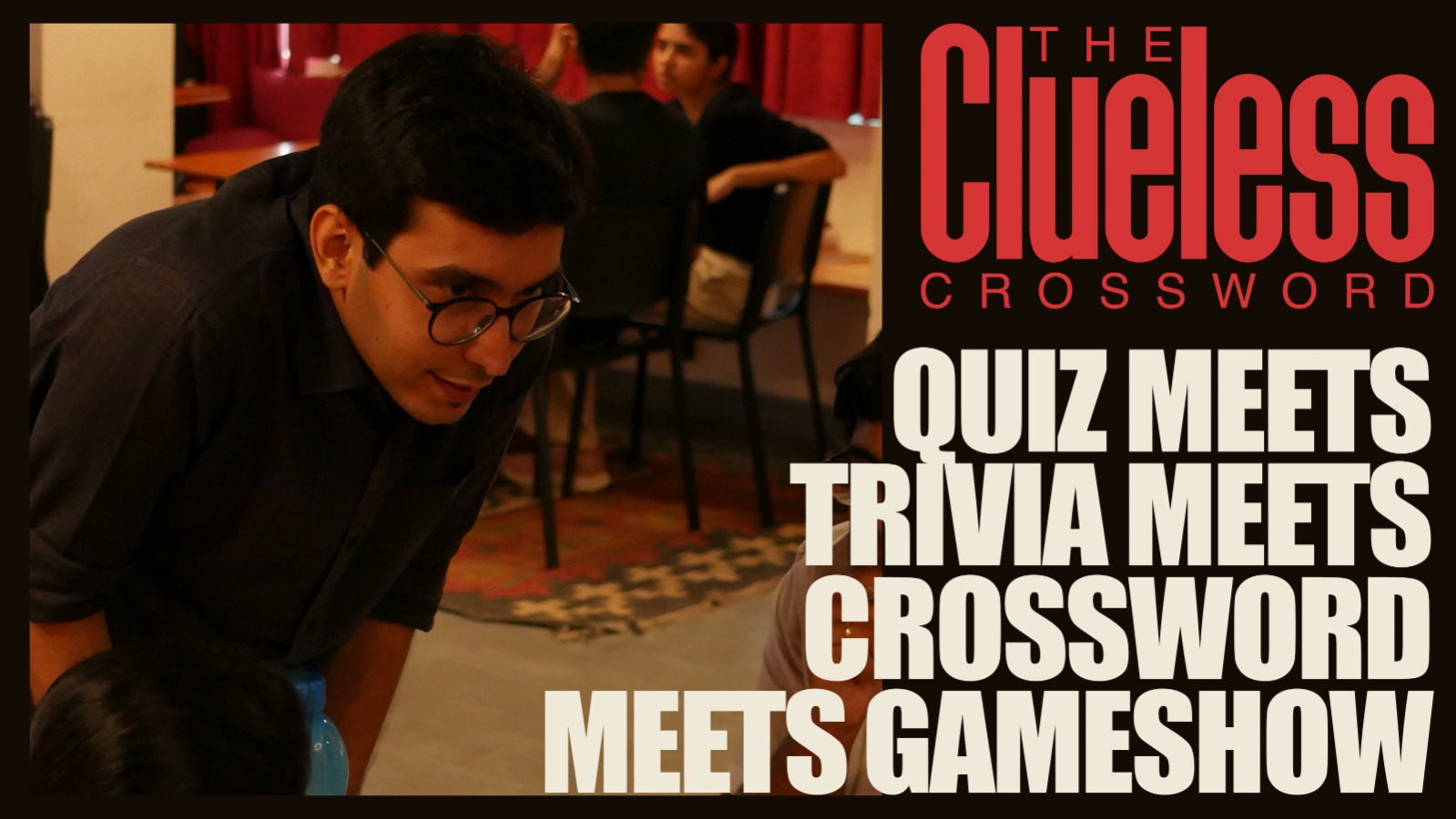 The Clueless Crossword by Quiz Pro Quo