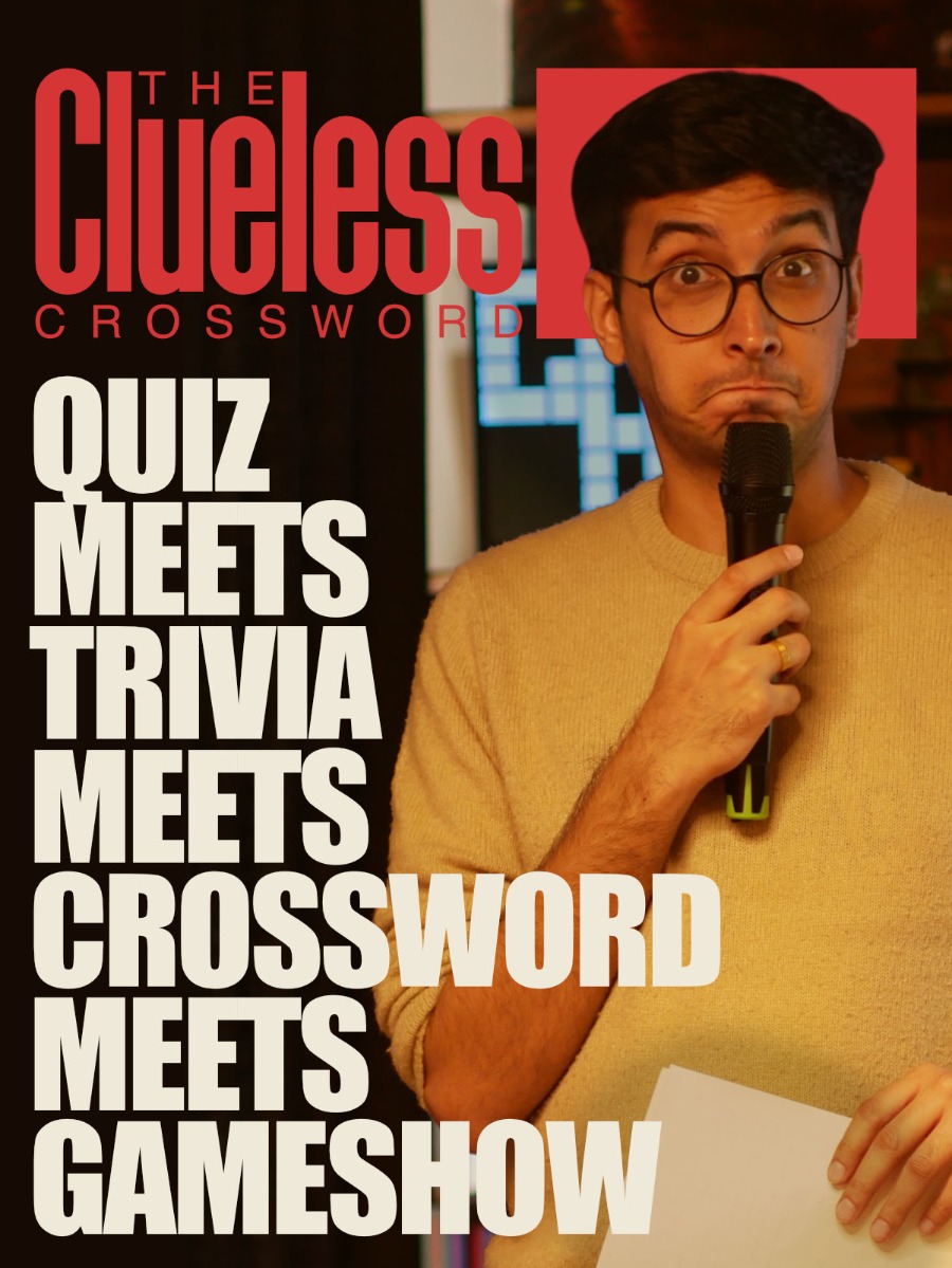 The Clueless Crossword by Quiz Pro Quo