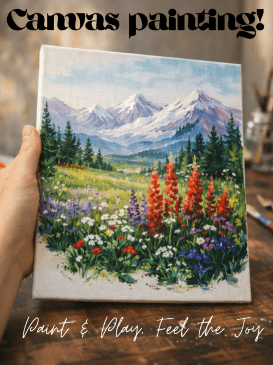 Canvas Painting