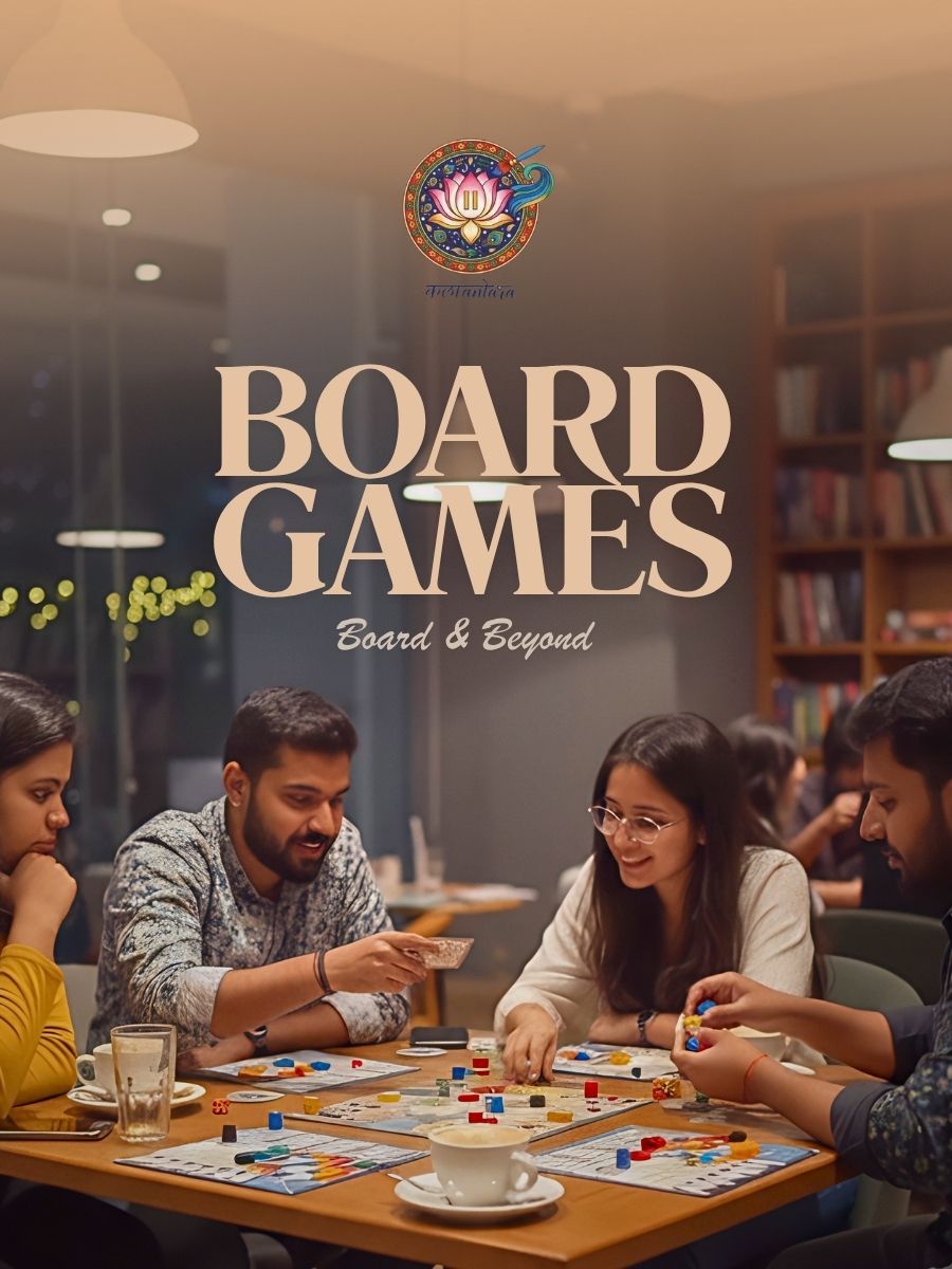 Board Games Event | Kalaantara