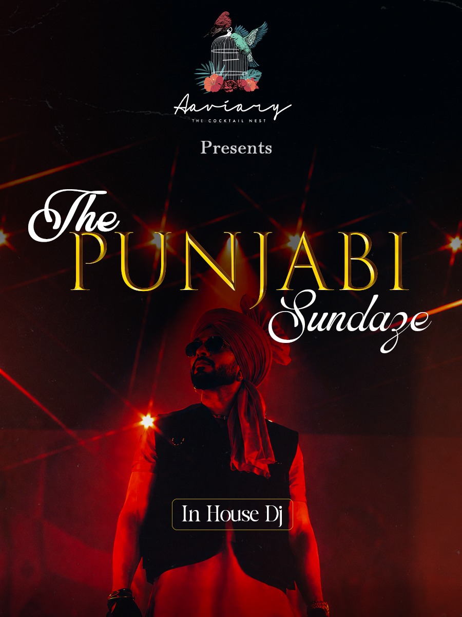 The Punjabi Sundaze