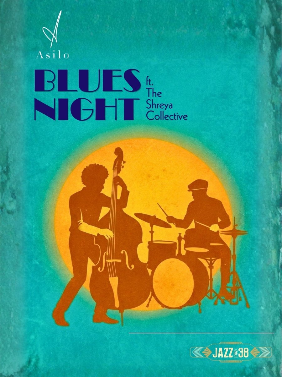 Blues Night ft. The Shreya Collective