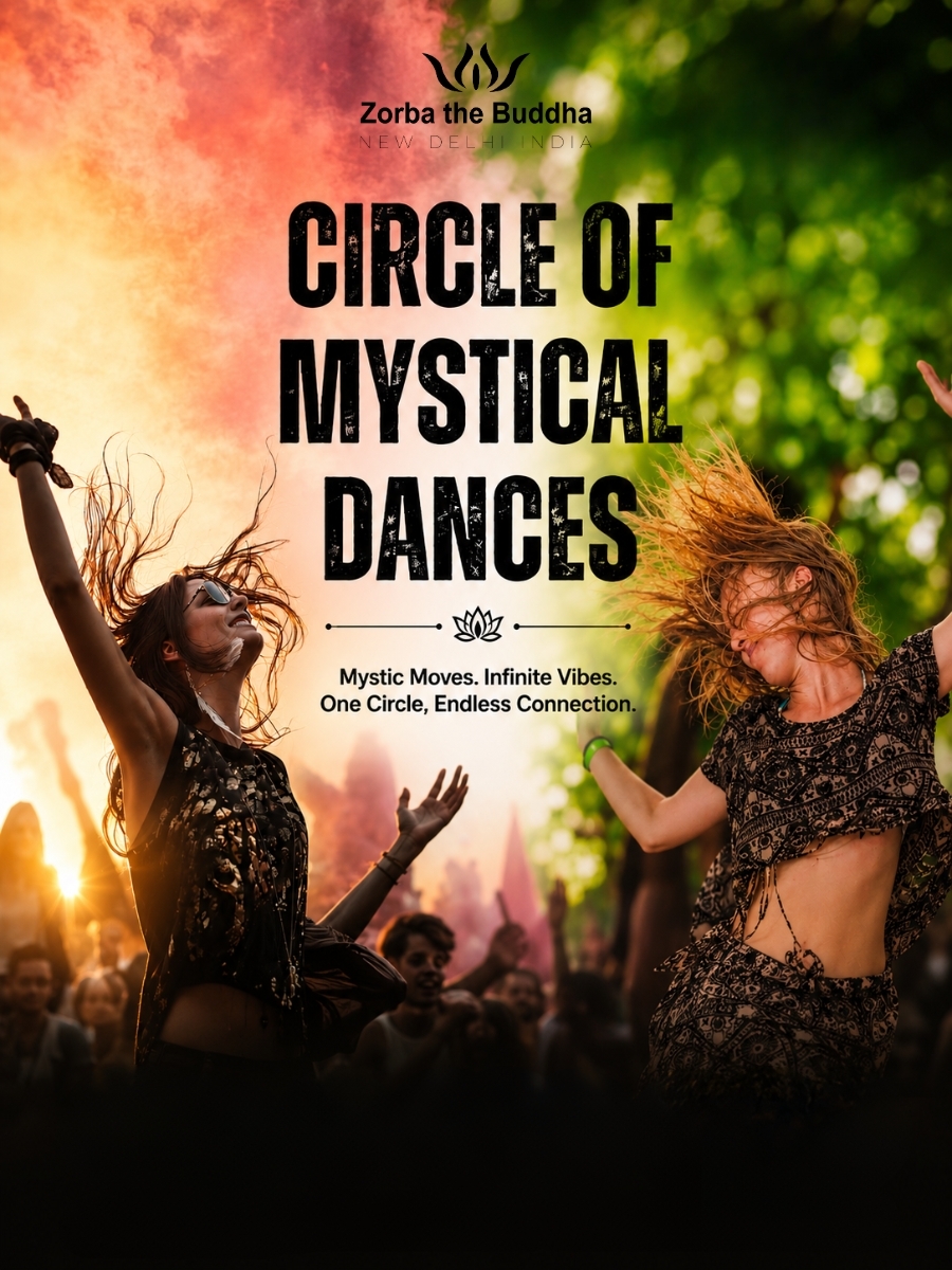 Circle of Mystical Dances