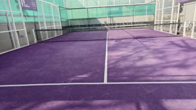 Racquetly x Serve Society Padel Koramangala, padel court in Koramangala