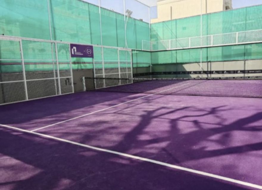 Racquetly x Serve Society Padel Koramangala, photo 2