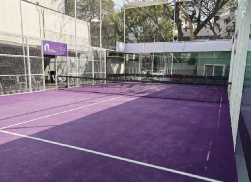 Racquetly x Serve Society Padel Koramangala, photo 4