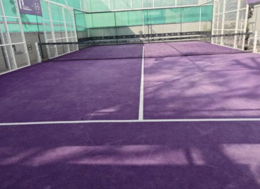 Racquetly x Serve Society Padel Koramangala, photo 3
