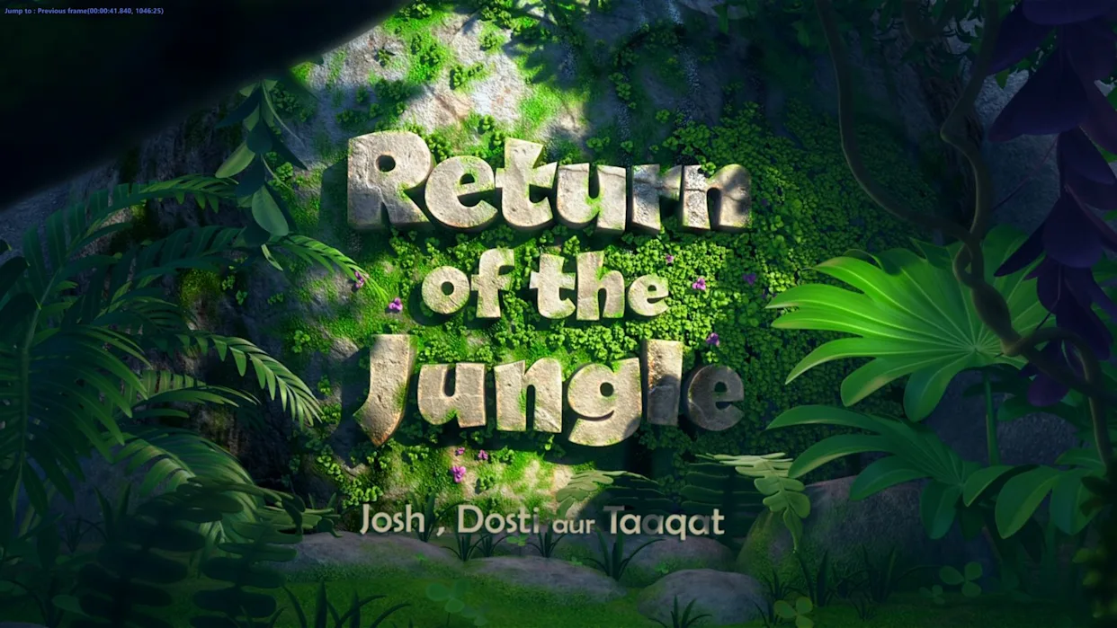 Return Of The Jungle photo 1