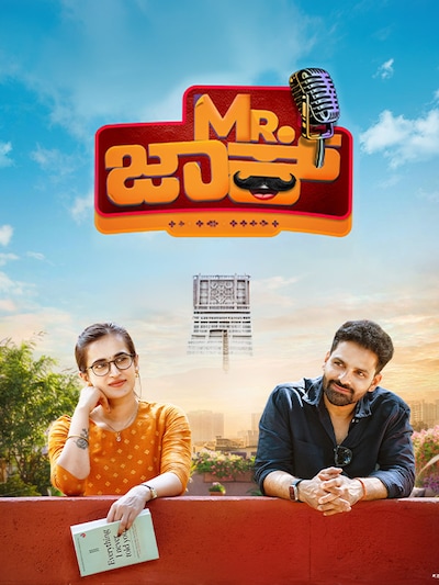 Mr Jack poster