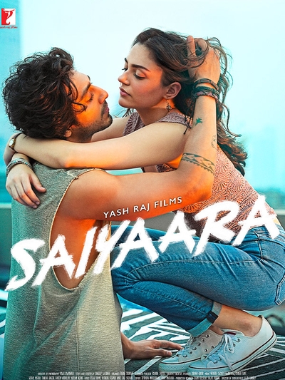 Saiyaara (2025) poster