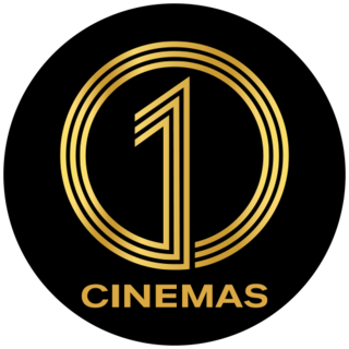 1 Cinemas logo
