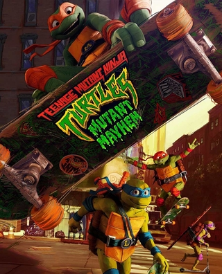 Teenage Mutant Ninja Turtles: Mutant Mayhem (2023) photo 1