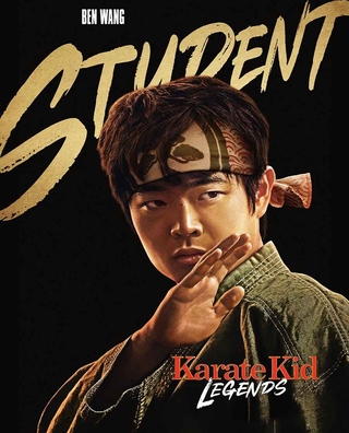 Karate Kid: Legends photo 1