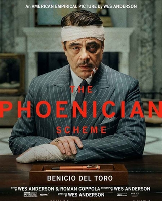 The Phoenician Scheme photo 1