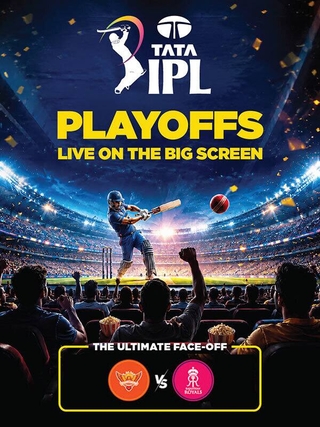 SRH vs RR - TATA IPL 2026 Eliminator photo 1
