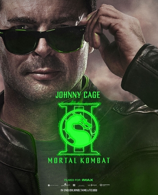 Mortal Kombat II photo 1